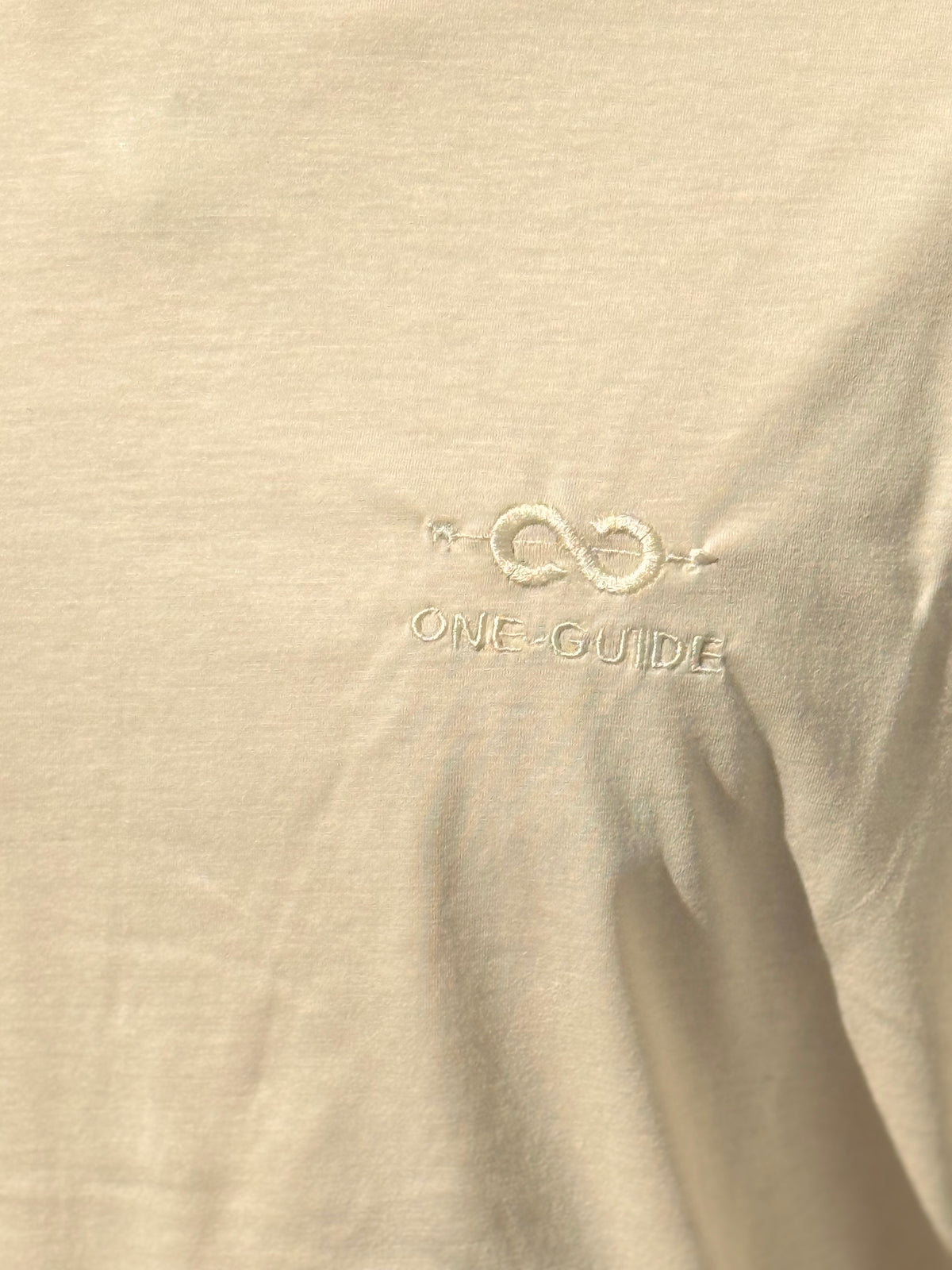 T-shirt in filo One-Guide