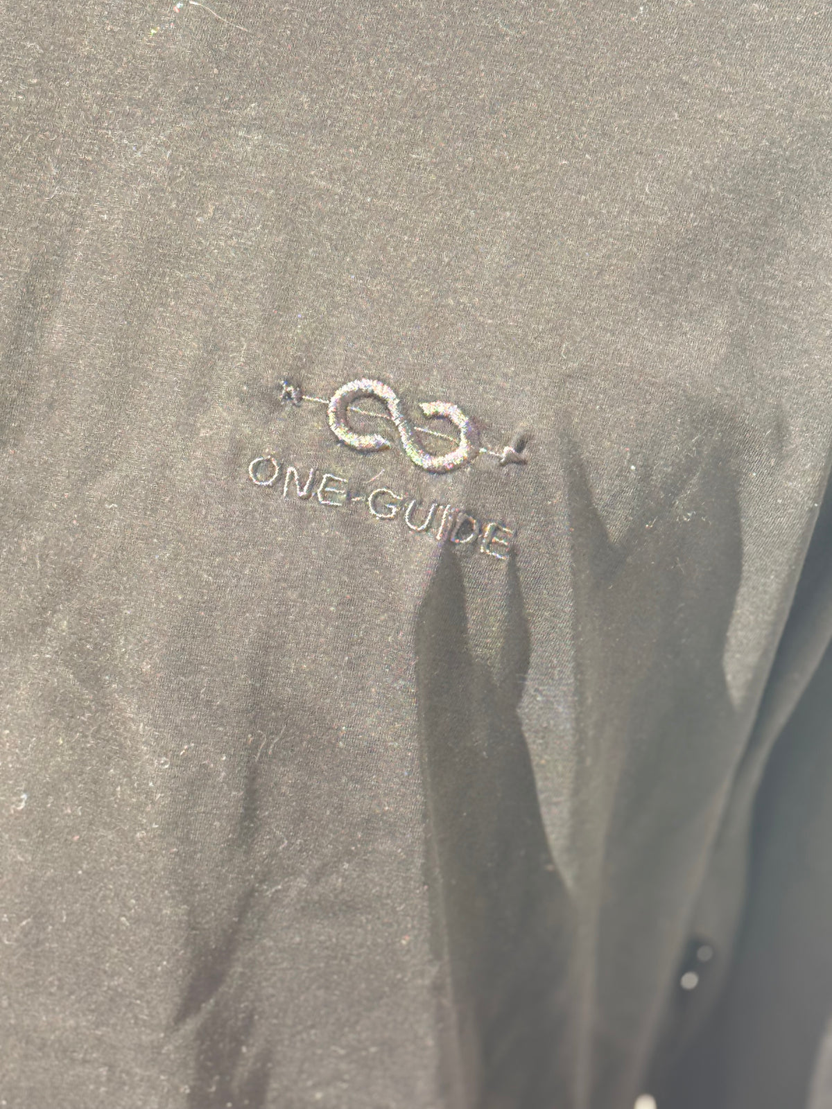 T-shirt in filo One-Guide