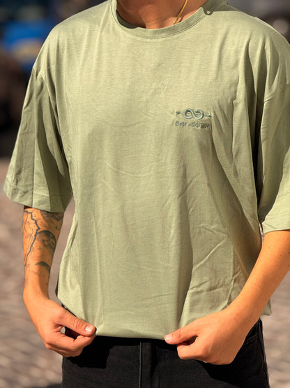 T-shirt in filo One-Guide