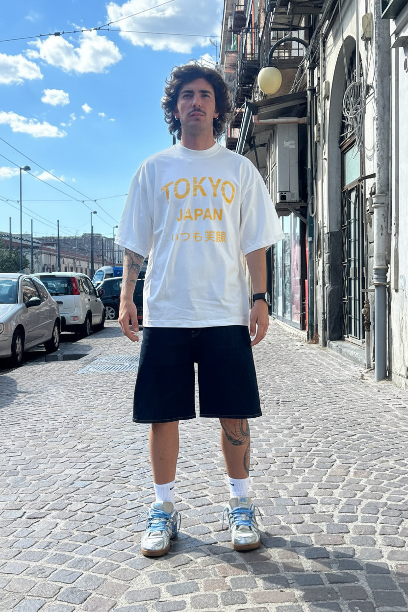 T-Shirt Order TOKYO