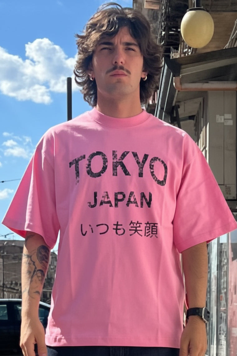 T-Shirt Order TOKYO