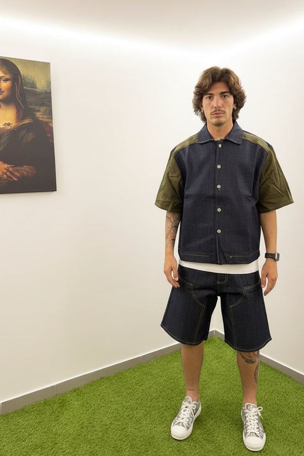Coordinato Order Gneen Jeans