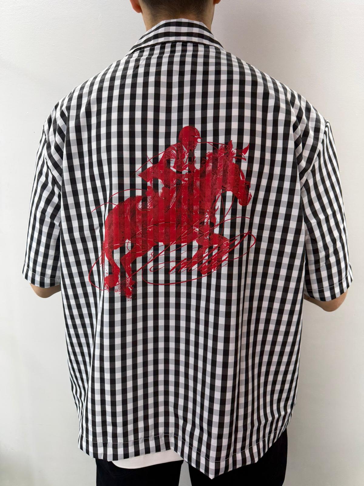 Camicione Order Rampante