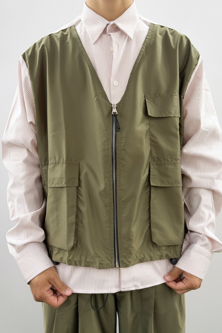 Coordinato Hydo Verde Rosa