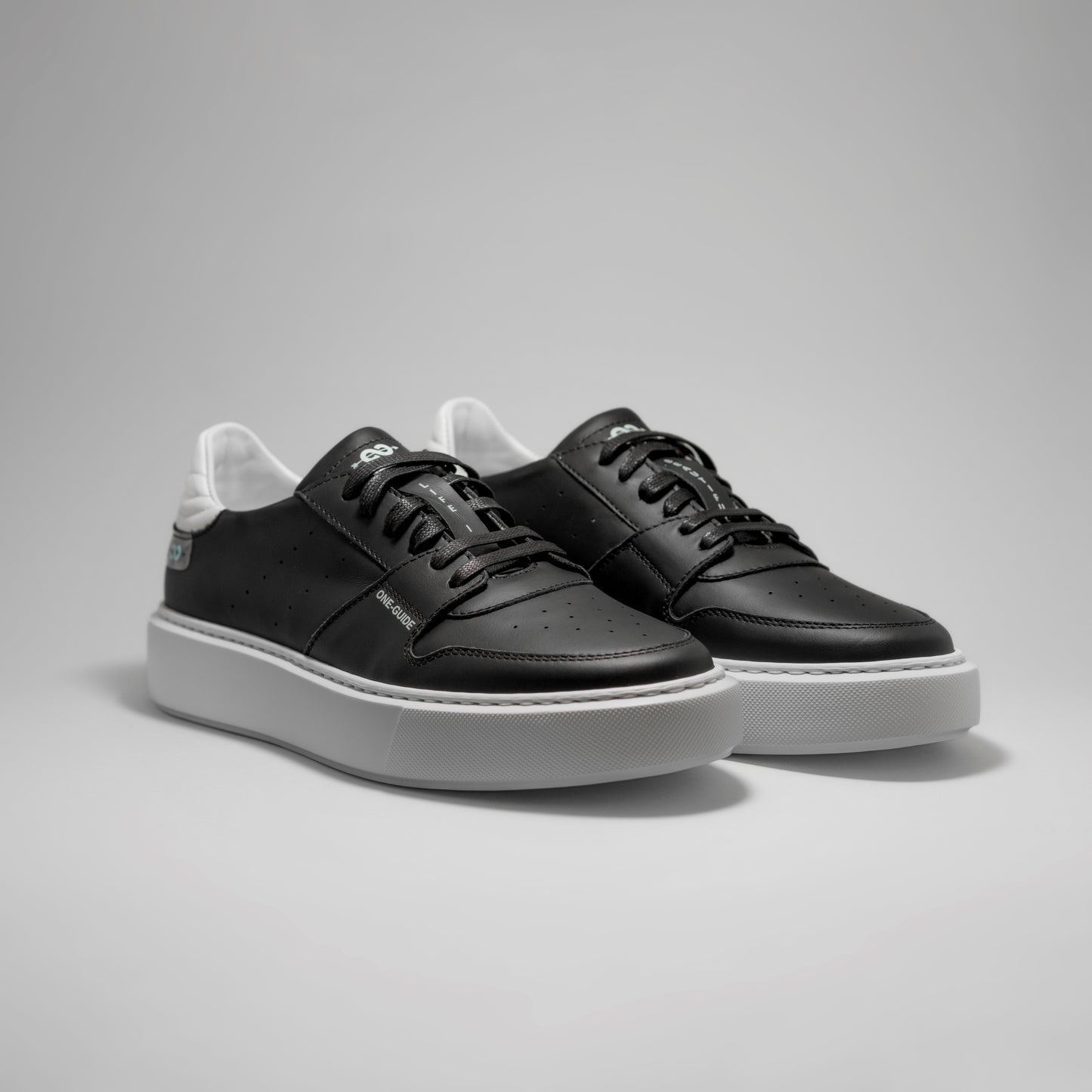 Sneakers ONE-GUIDE ICE black