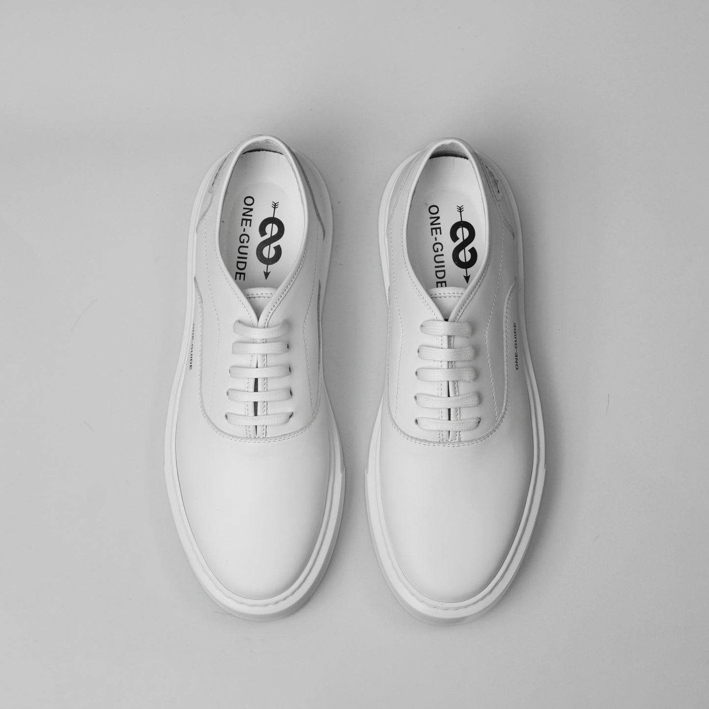 Sneakers ONE-GUIDE MAYA white