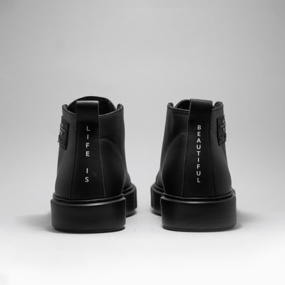 Sneakers ONE-GUIDE MIRAGE black