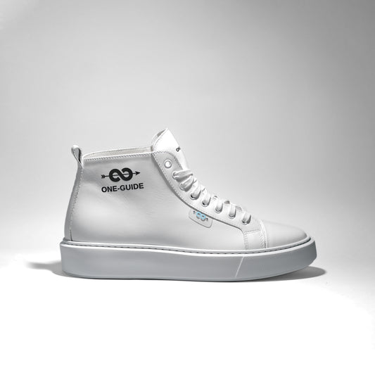 Sneakers ONE-GUIDE MIRAGE white