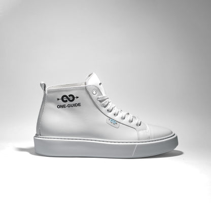 Sneakers ONE-GUIDE MIRAGE white