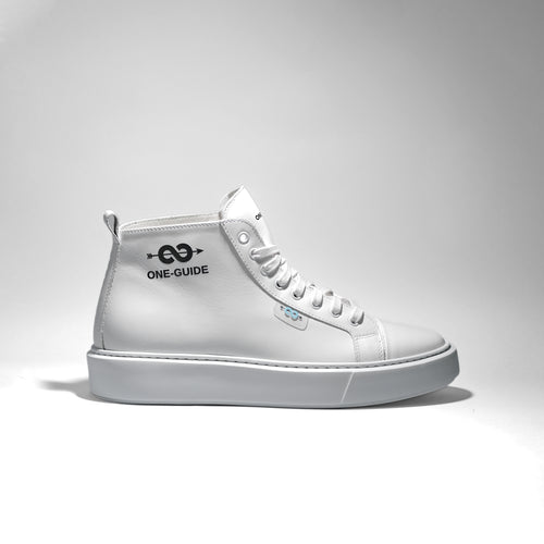Sneakers ONE-GUIDE MIRAGE white