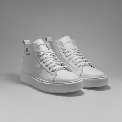 Sneakers ONE-GUIDE MIRAGE white