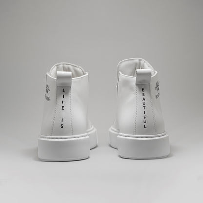 Sneakers ONE-GUIDE MIRAGE white