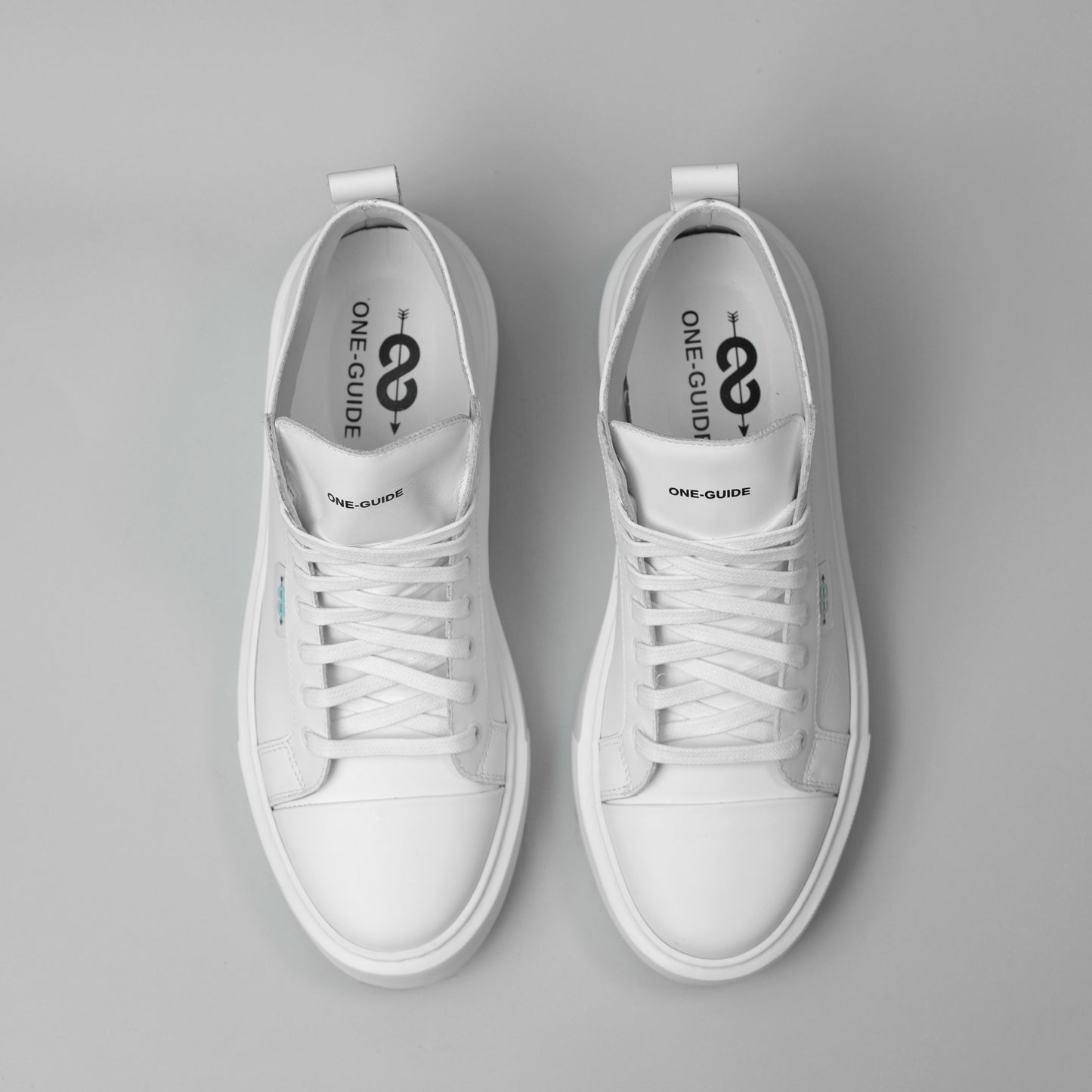 Sneakers ONE-GUIDE MIRAGE white