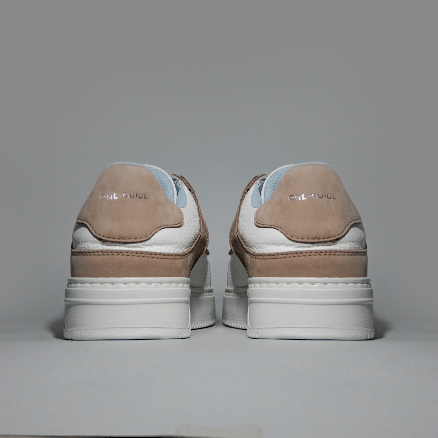 Sneakers ONE-GUIDE SKY brown