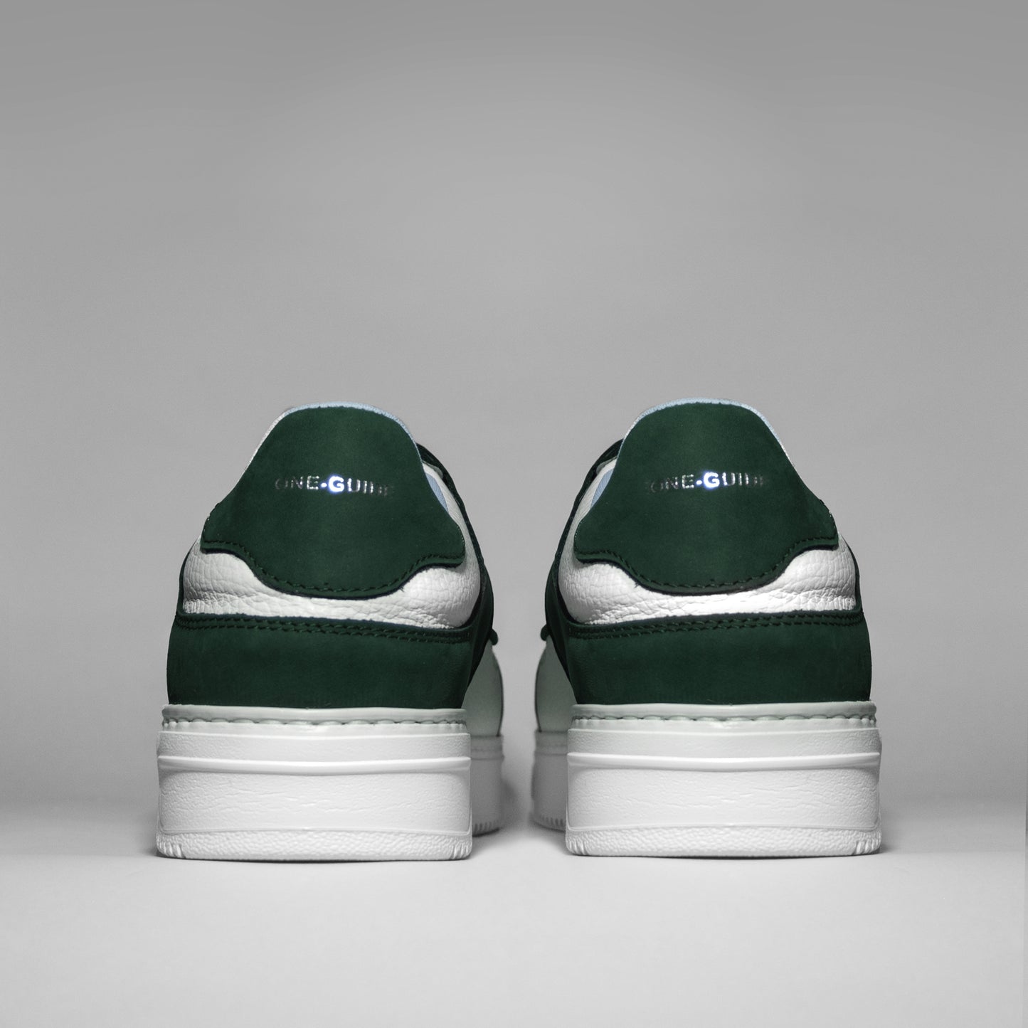 Sneakers ONE-GUIDE SKY green