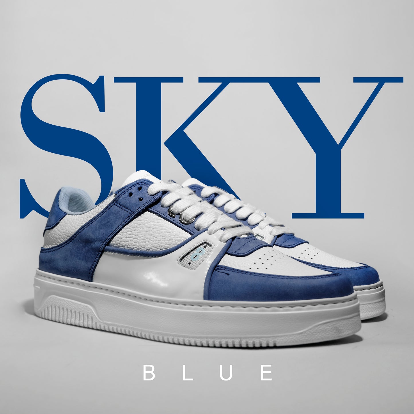 Sneakers ONE-GUIDE SKY blue